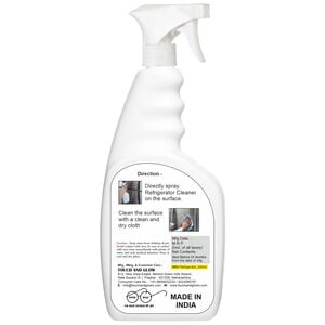 TetraClean Refrigerator Cleaner, Shiner and Stain Remover (500ml) TetraClean Refrigerator Cleaner, Shiner and Stain Remover (500ml)