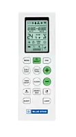 Blue Star ID312MNU Inverter Split AC-1 Ton 3 Star with LCD Display Remote