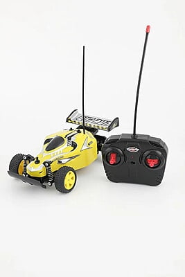 Remote Control RC Stunt Car - Sandstorm
