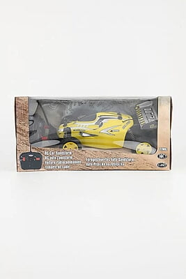 Remote Control RC Stunt Car - Sandstorm