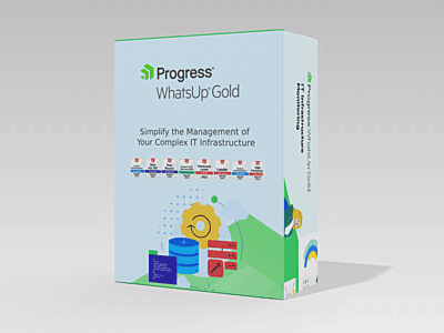 WhatsUp Gold Premium 50 New Devices with 1 Year Services