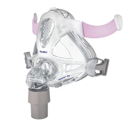 ResMed Quattro FX FH Cushion/Frame