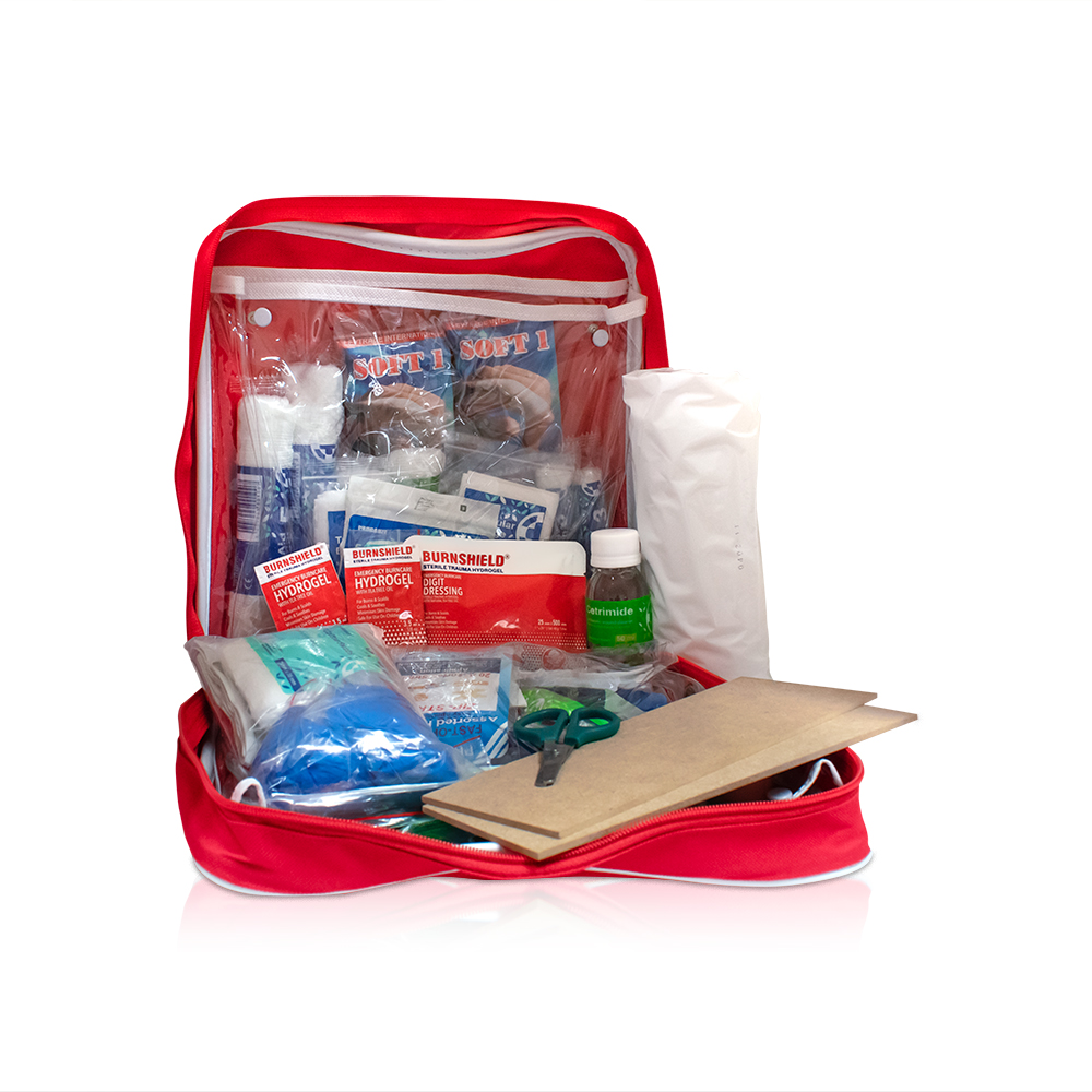 Levtrade Restaurant Lodge First Aid Kit Levtrade Restaurant Lodge First Aid Kit