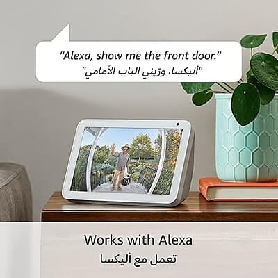 Ring Wireless Video Doorbell plus Ring Wireless Video Doorbell plus