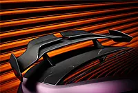 2021-UP BMW M3 G80 G20 BKSSII Style Carbon Fiber Trunk Spoiler
