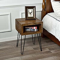 Gabon End Table Gabon End Table