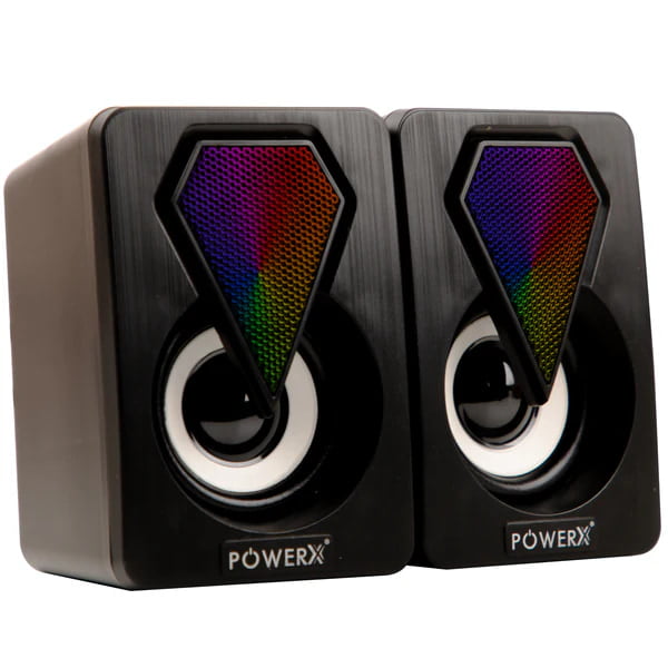 Power X Speaker Rico Echo Usb Speaker