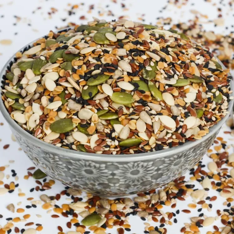 Mixed Seeds (Roasted) Mixed Seeds (Roasted)