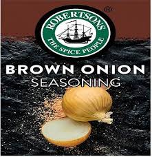 Robertson's Season Brown onion refill 84g Robertson's Season Brown onion refill 84g