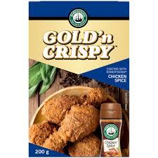 Robertsons GOLDEN CRISPY CHIC 10X200G