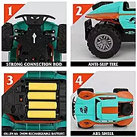 Rock Climbing Off-Raod Remote Control Truck Assortment