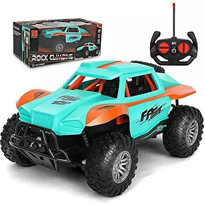 Rock Climbing Off-Raod Remote Control Truck Assortment