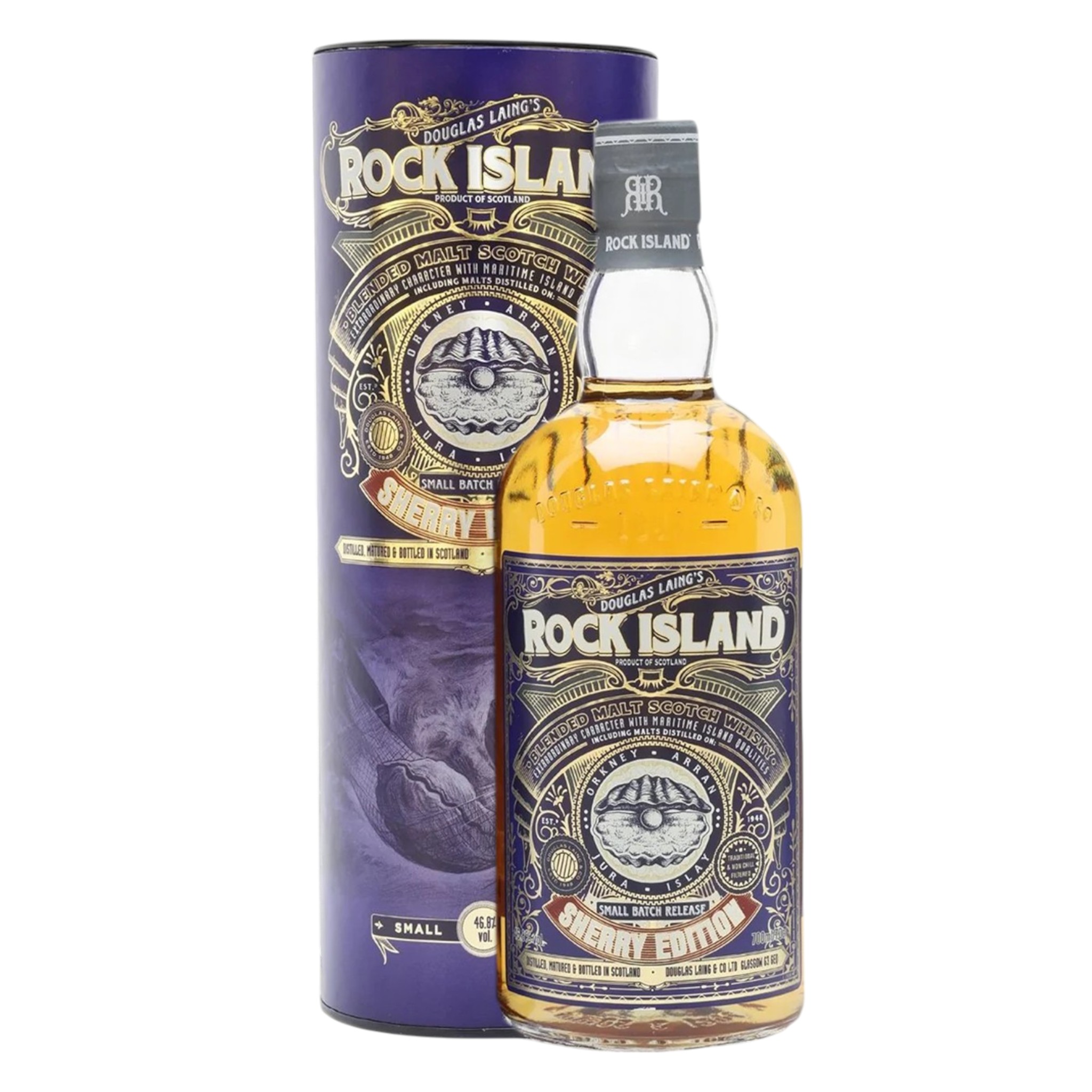 Rock Island Sherry Edition
