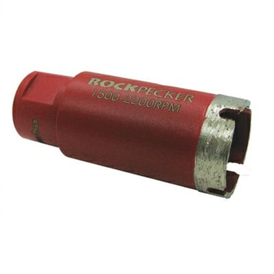 Weha Rock Pecker Wet Thin Wall Corebit - 1-3/8" Weha Rock Pecker Wet Thin Wall Corebit - 1-3/8"