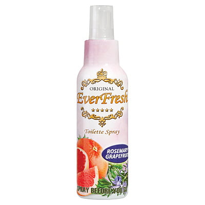 Everfresh Rosemary & Grapefruit Spray Before You Go 100ml