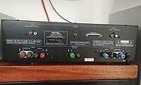 Rotel RB-985 5 Ch Power Amplifier (240v) Rotel RB-985 5 Ch Power Amplifier (240v)