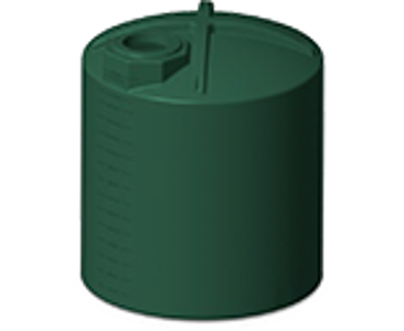 Snyder Industries 3000 Gallon Green Vertical Water Tank Snyder Industries 3000 Gallon Green Vertical Water Tank