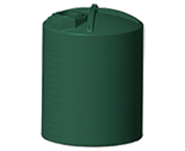 Snyder Industries 3500 Gallon Green Vertical Water Tank Snyder Industries 3500 Gallon Green Vertical Water Tank