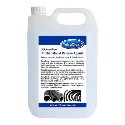 Semi Permanent Rubber Mould Release Agent (Silicone Free Rubber Mould Release Agents) Semi Permanent Rubber Mould Release Agent (Silicone Free Rubber Mould Release Agents)
