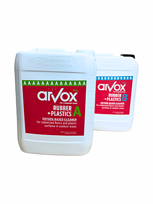 Arvox Pro Rubber + Plastics 5 Liter