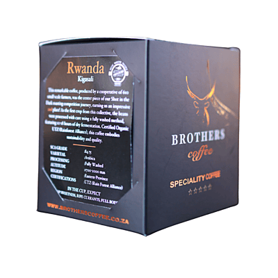 Rwanda Kigasali 250g (Speciality)