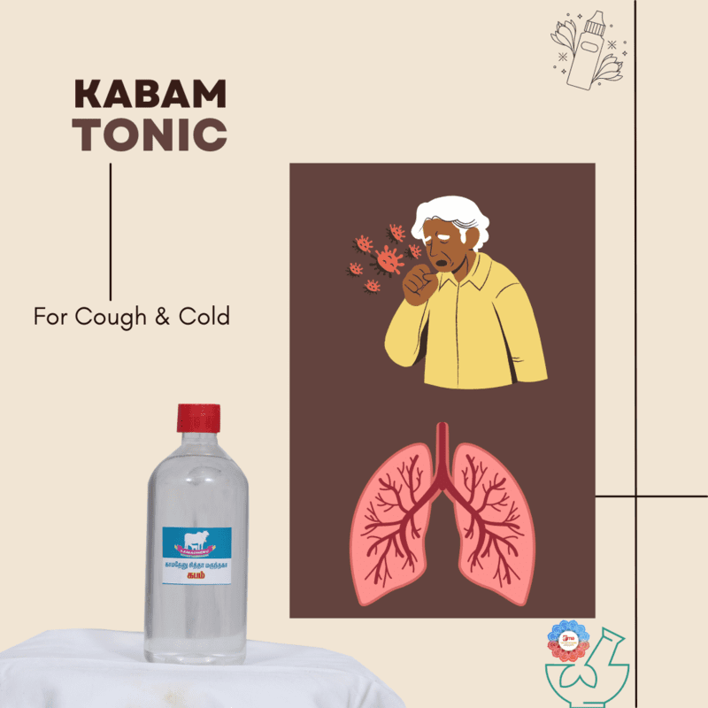 Kabam Tonic - கபம் டானிக் Kabam Tonic - கபம் டானிக்