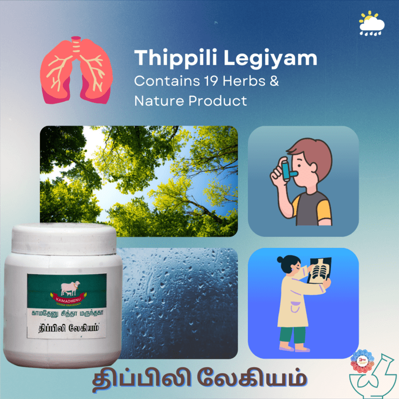 Thippili Lekiyam - திப்பிலி லேகியம் Thippili Lekiyam - திப்பிலி லேகியம்