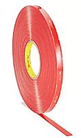 CINTA DOBLE CONTACTO 3M 4910 1/2 X 36YDS