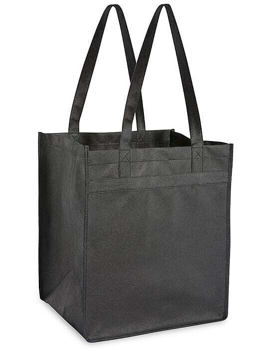 Bolsas Reutilizables para Compras - 12 x 10 x 14" Bolsas Reutilizables para Compras - 12 x 10 x 14"