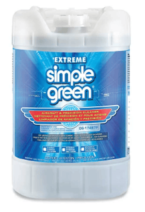 SIMPLE GREEN EXTREME - BOTELLA 5 GALONES