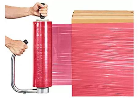 PALICULA ANTIESTATICA 18" X 1500' CAL 80 C/4ROLLOS