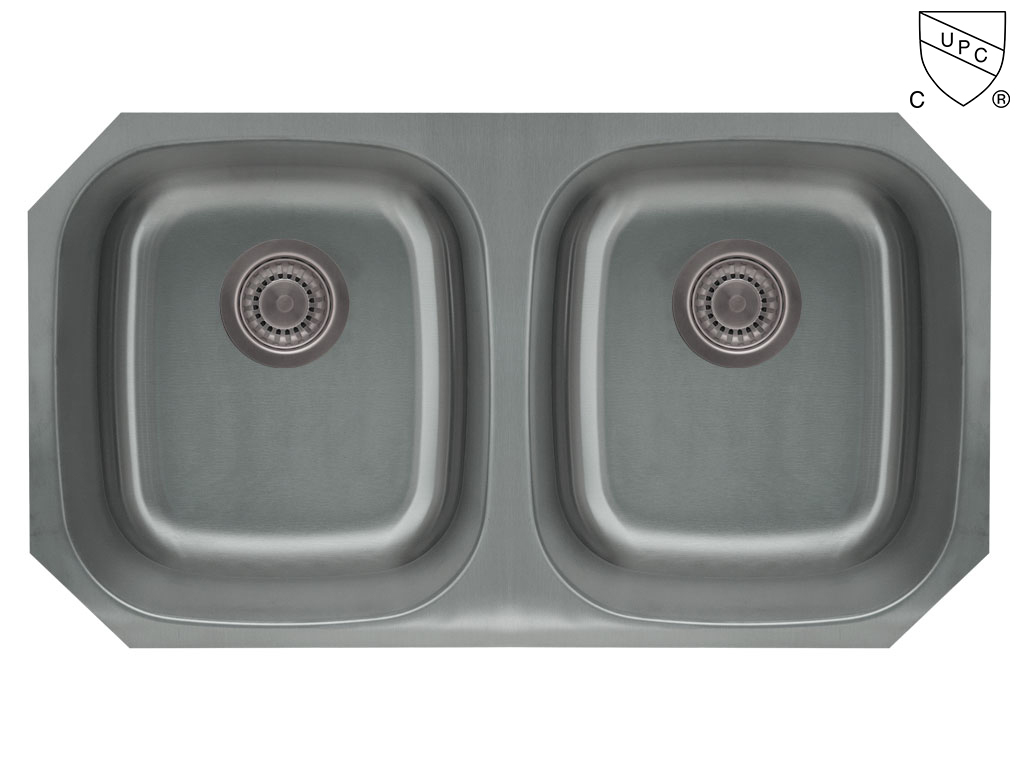 Double Equal Bowl - 18g V Series Double Equal Bowl - 18g V Series