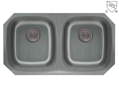 Double Equal Bowl - 16g V Series Double Equal Bowl - 16g V Series