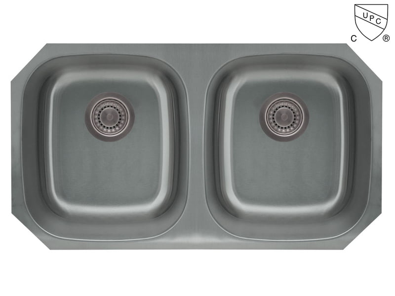 Double Equal Bowl - 16g V Series Double Equal Bowl - 16g V Series