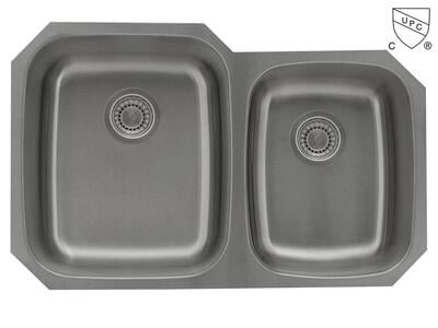 Double Offset Bowl, Big Left - 16g V Series