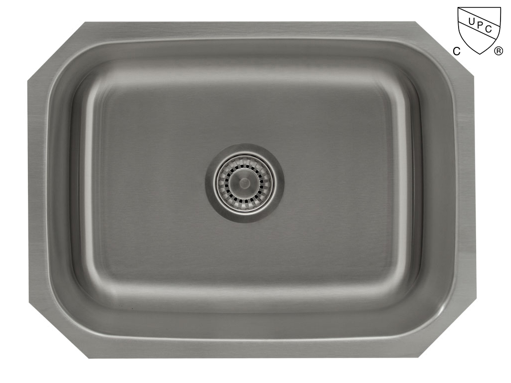 Medium Single Bowl - 18g V Series