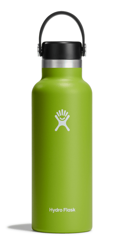 S18SX321 | 18 OZ STANDARD FLEX CAP SEAGRASS -  |  |  |  |  | HYDROFLASK