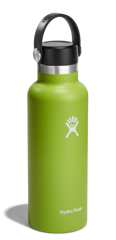 S18SX321 | 18 OZ STANDARD FLEX CAP SEAGRASS -  |  |  |  |  | HYDROFLASK