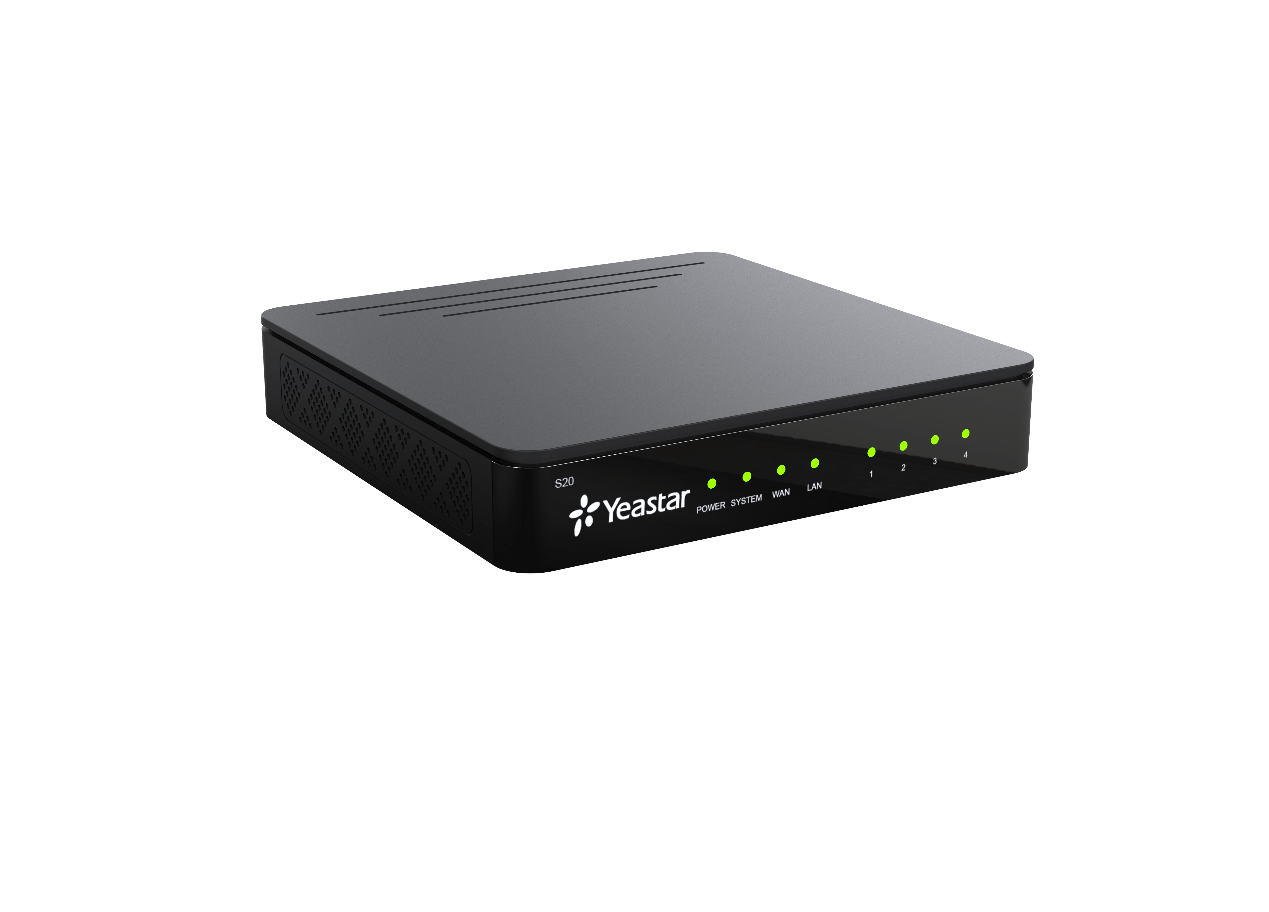 Yeastar S20 - Including 2 FXO
