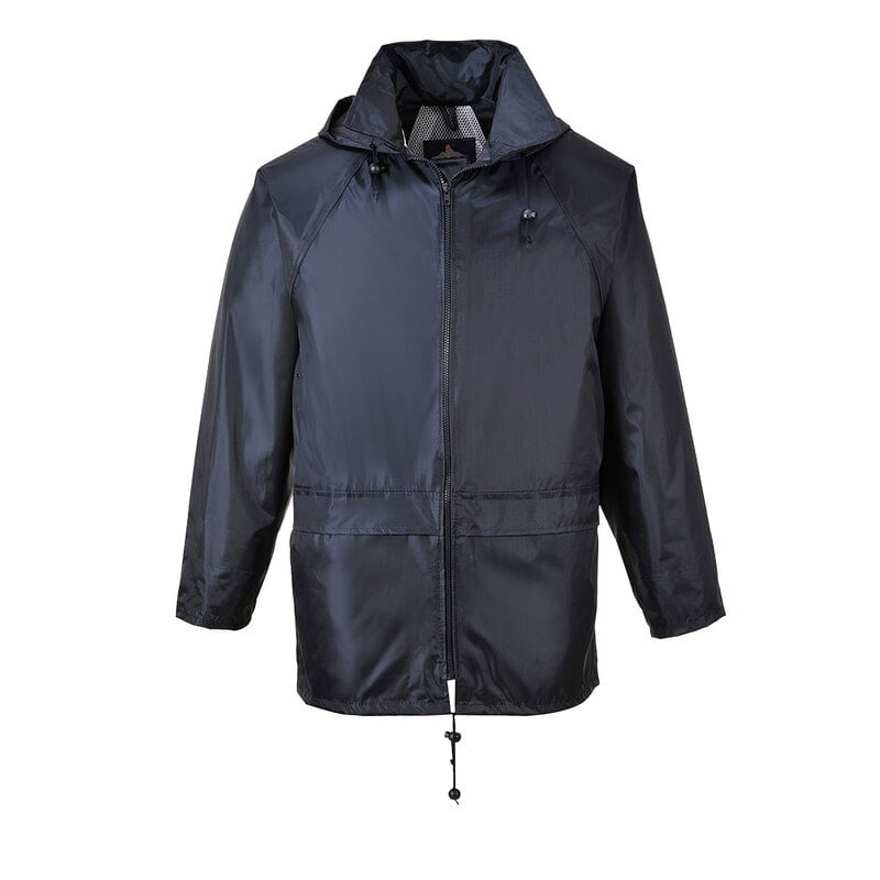 Portwest S440 Rain Jacket - Navy Portwest S440 Rain Jacket - Navy