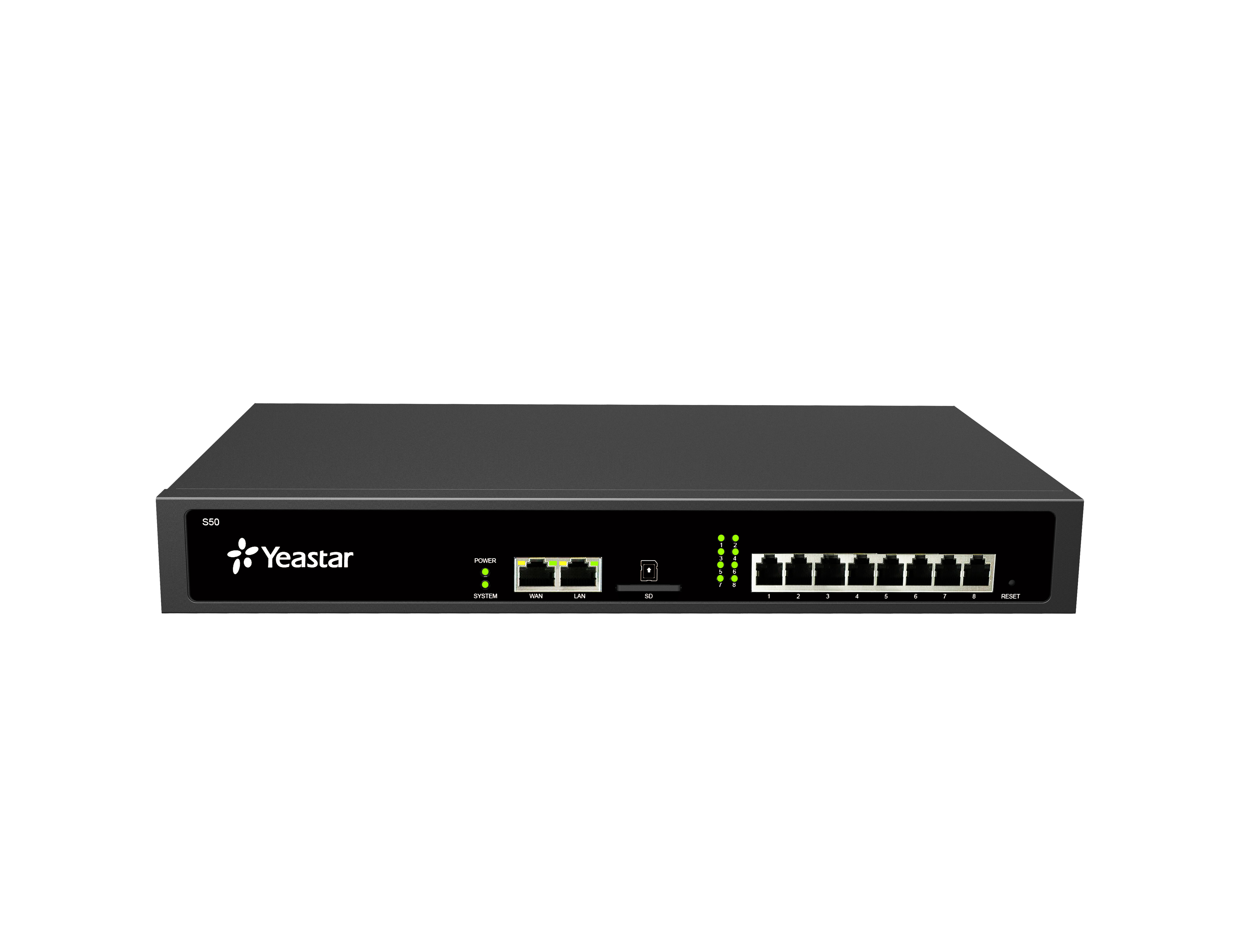 Yeastar IP PBX S50