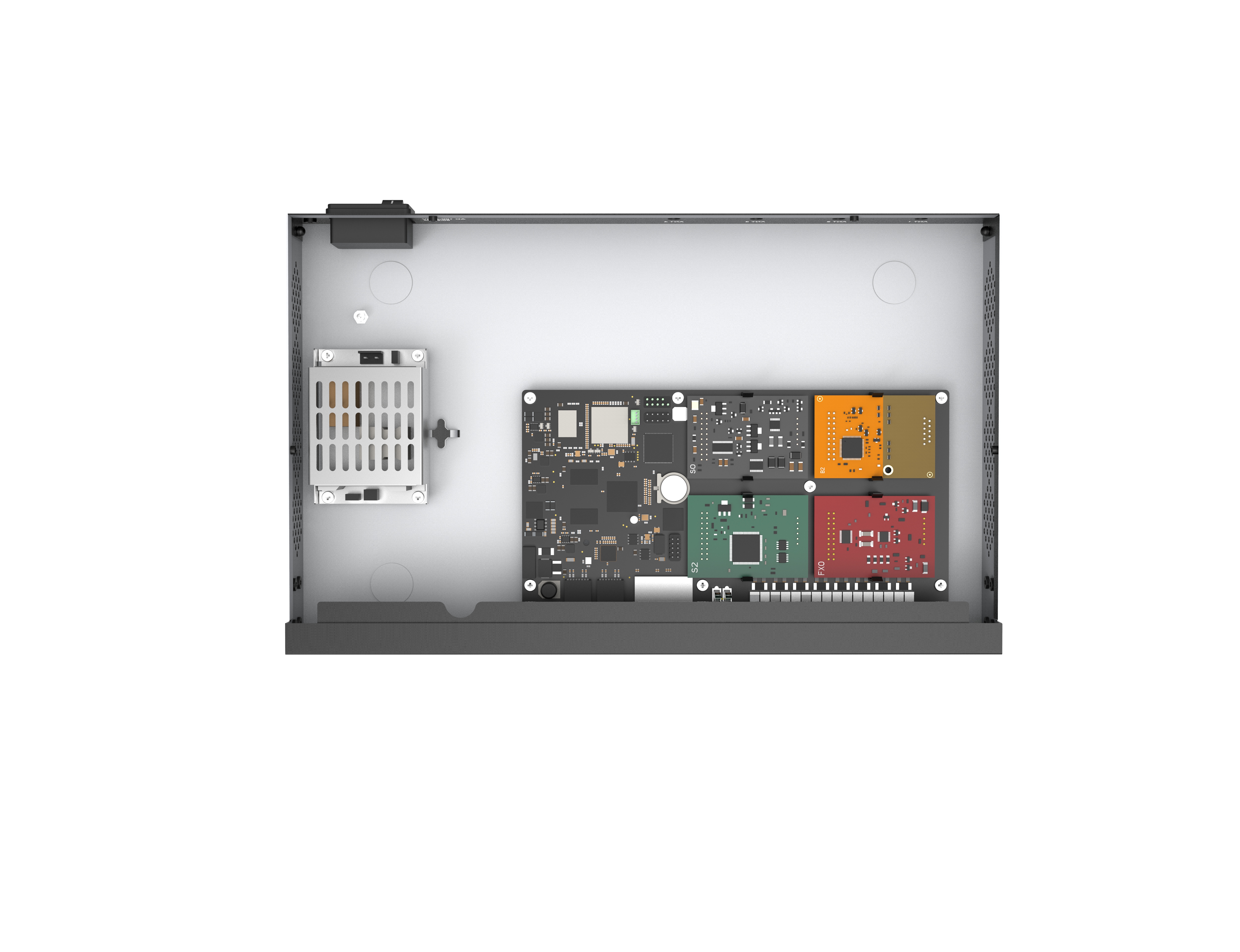Yeastar IP PBX S50