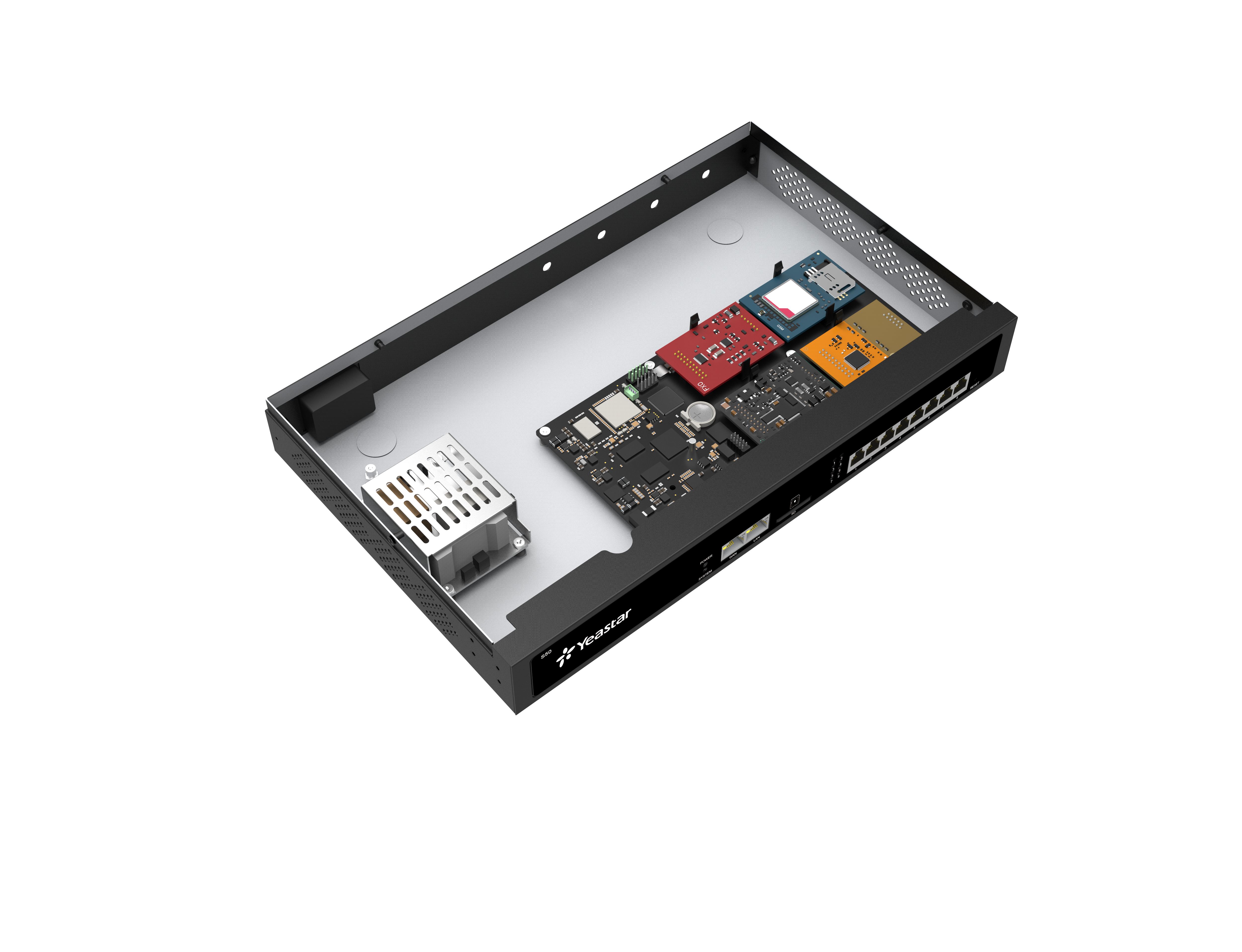 Yeastar IP PBX S50