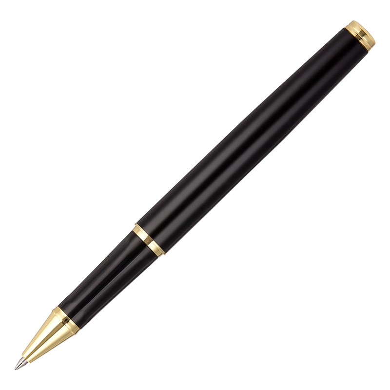 DELI S86 EXE. SIGNATURE ROLLER PEN 0.5MM GOLDEN DELI S86 EXE. SIGNATURE ROLLER PEN 0.5MM GOLDEN