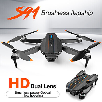 S91 Dual-Camera Drone