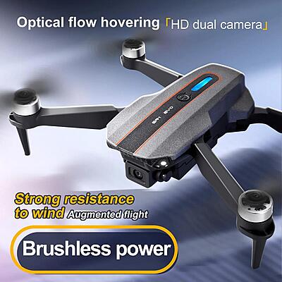 S91 Dual-Camera Drone