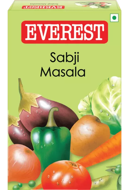 EVEREST SABJI MASALA 100GM