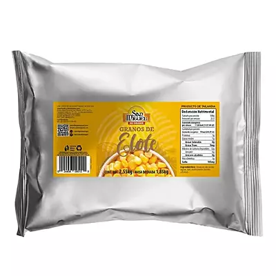 SAN MIGUEL GRANOS DE ELOTE POUCH 2.55 KG
