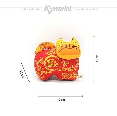 Bộ Mèo Đại Cát 2023 Kymviet 100% Handmade Bộ Mèo Đại Cát 2023 Kymviet 100% Handmade