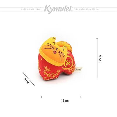 Bộ Mèo Đại Cát 2023 Kymviet 100% Handmade Bộ Mèo Đại Cát 2023 Kymviet 100% Handmade